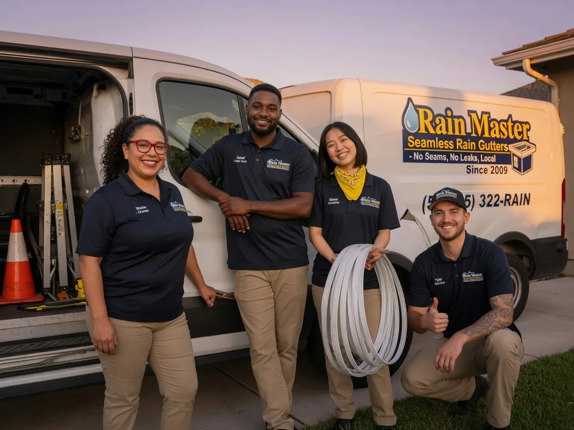 Gutter Installation company in Keeling, VA
